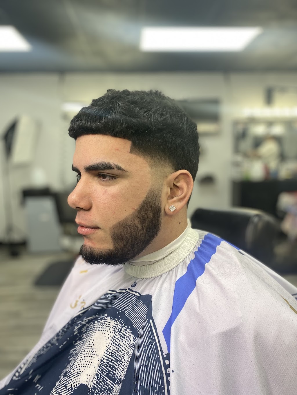 The Sheek Barber at Hall of Fades | 7500 Ulmerton Rd, Clearwater, FL 33760 | Phone: (727) 565-9062