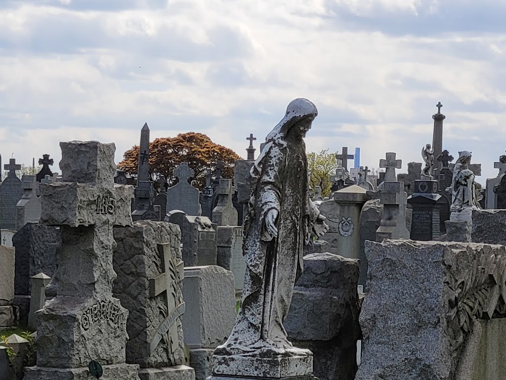 Old St Raymonds Cemetery | 1201 Balcom Ave, Bronx, NY 10465, USA | Phone: (718) 792-1133