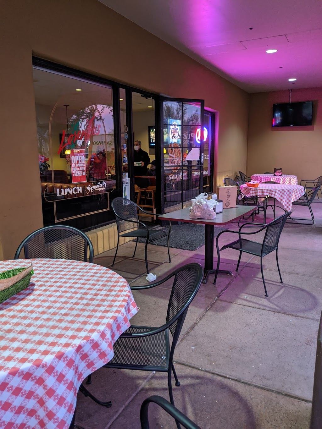 Lorenzos Pizza | 23623 N Scottsdale Rd #4, Scottsdale, AZ 85255 | Phone: (480) 502-1111