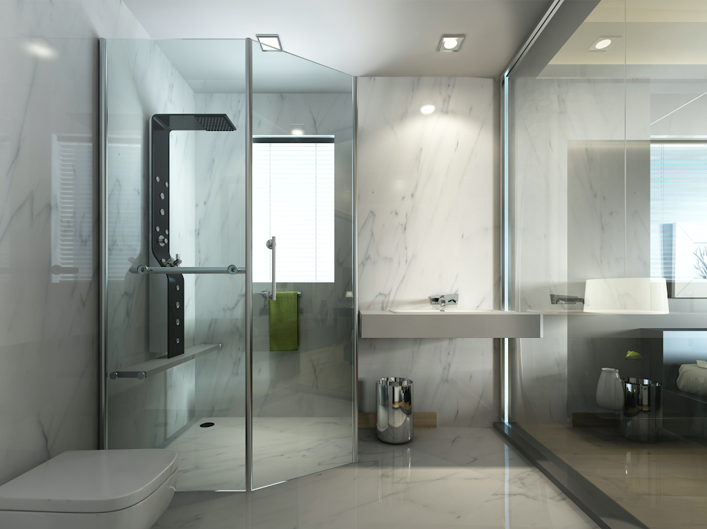 Hopkins Glass and Shower Door | Custom Glass & Mirror Company | 11594 K-Tel Dr, Hopkins, MN 55343, USA | Phone: (952) 658-6854