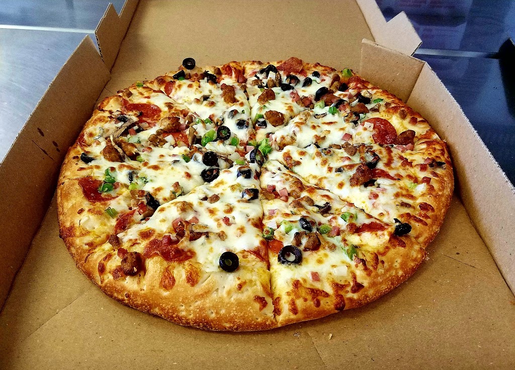 Uncle Johns Pizza | 3480 S Carrier Pkwy #165, Grand Prairie, TX 75052 | Phone: (972) 264-0001