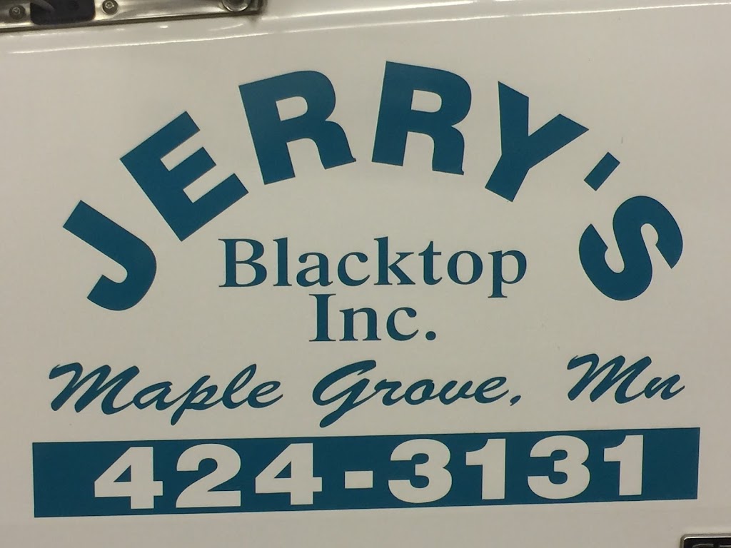 Jerrys Blacktop, Inc., Asphalt driveway, and Parking lot | 6531 E Fish Lake Rd, Maple Grove, MN 55369, USA | Phone: (763) 424-3131