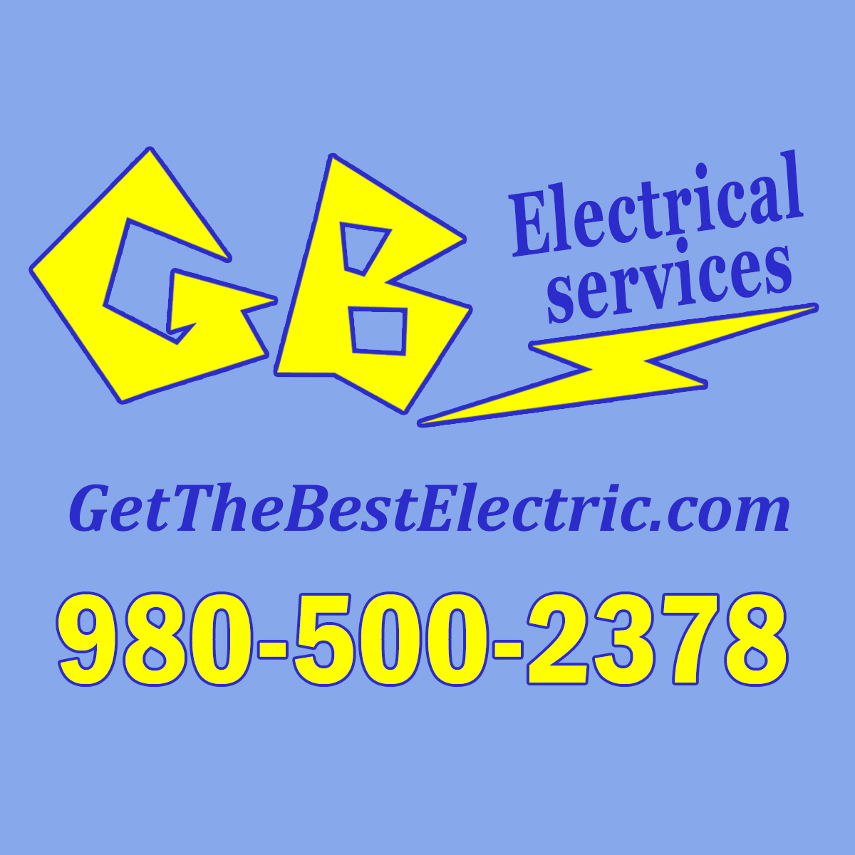 GB Electrical Services LLC | 4455 Morris Park Dr I, Mint Hill, NC 28227, United States | Phone: (980) 500-2378