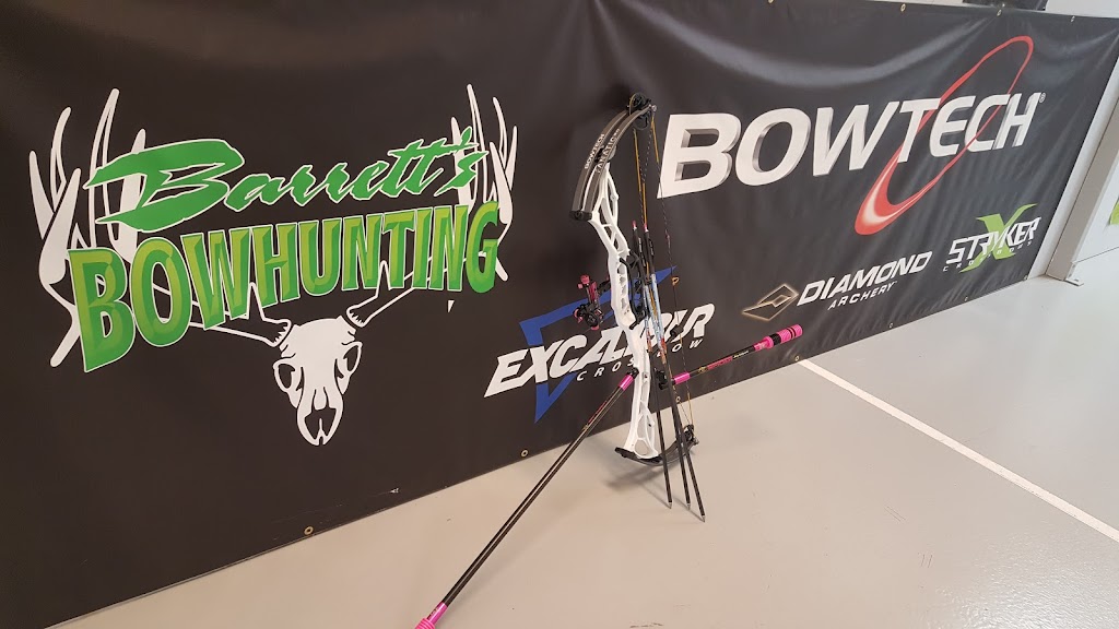 Barretts Bowhunting | 257 E 14th St, Elmira Heights, NY 14903, USA | Phone: (607) 733-7773