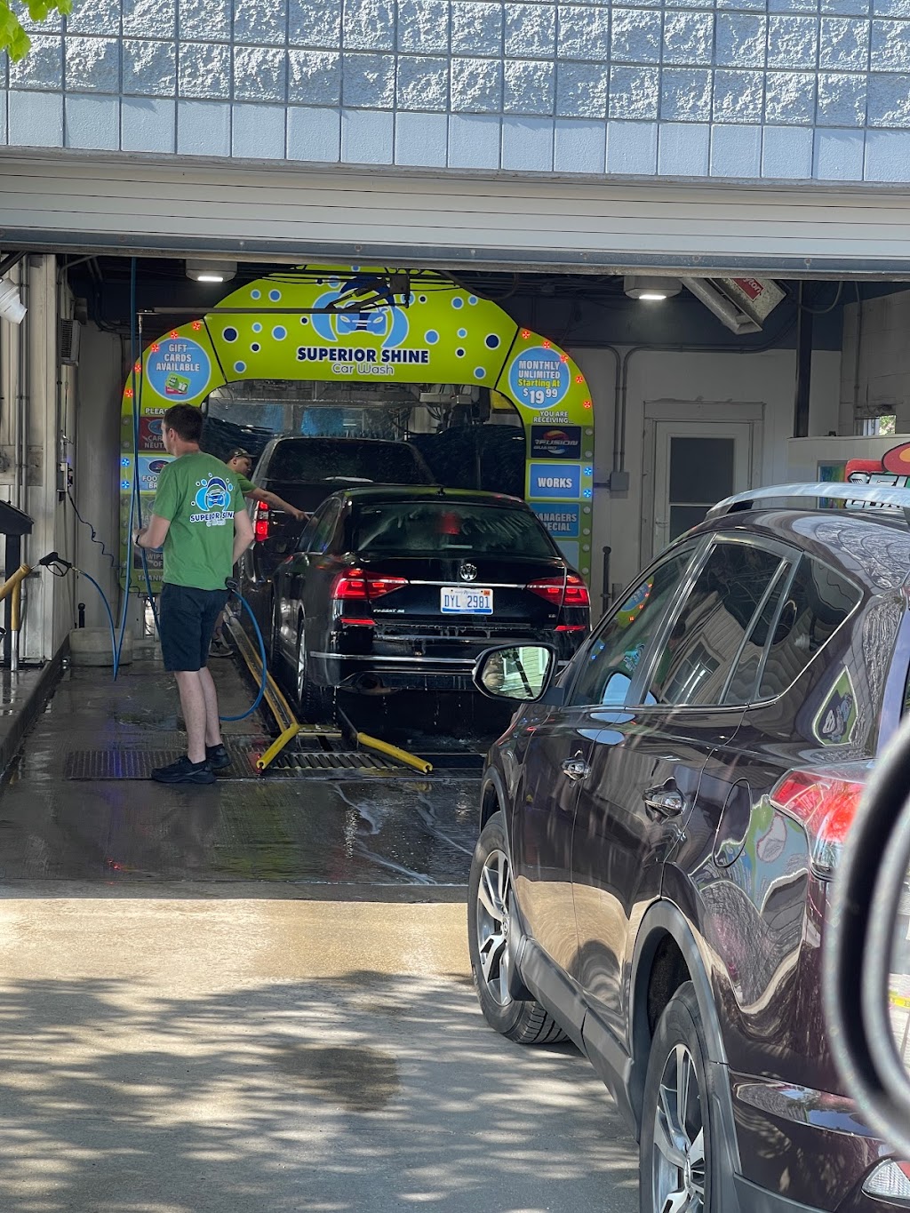 Superior Shine Car Wash | 28100 Harper, St Clair Shores, MI 48081, USA | Phone: (586) 771-5589