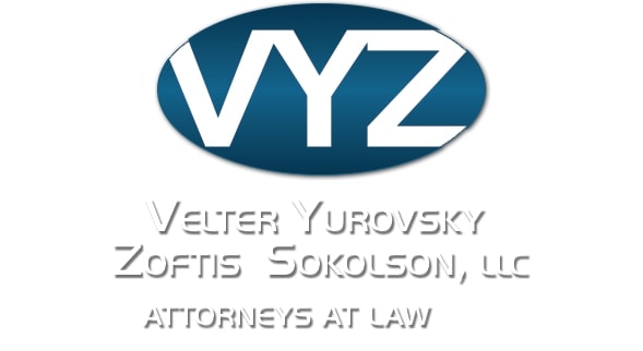 Law Office of Velter Yurovsky Zoftis Sokolson, LLC | 1111 Street Rd #305, Southampton, PA 18966 | Phone: (215) 969-3004