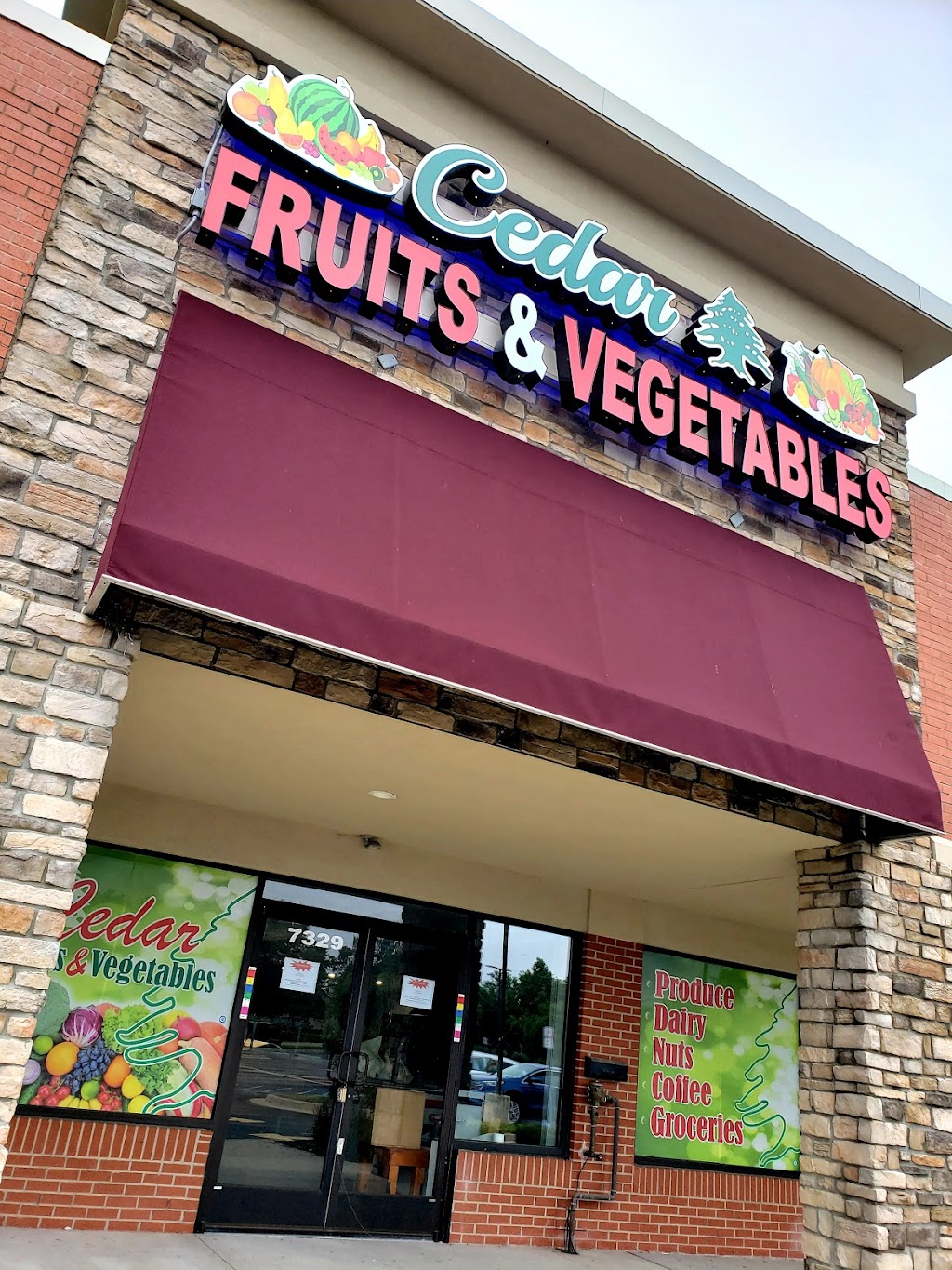 Cedar Fruits and Vegetables | 7329 N Lilley Rd, Canton, MI 48187, USA | Phone: (734) 404-5584