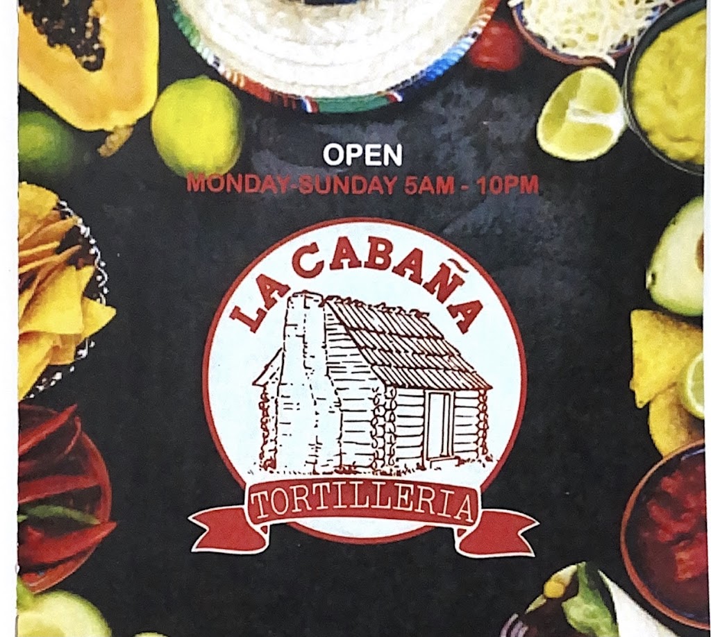 Tortilleria La Cabaña | 805 W Corpus Christi St, Beeville, TX 78102, USA | Phone: (361) 542-4108