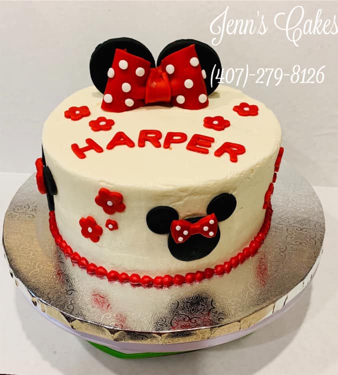 Jenns Cakes | Bay St, Kissimmee, FL 34744, USA | Phone: (407) 279-8126