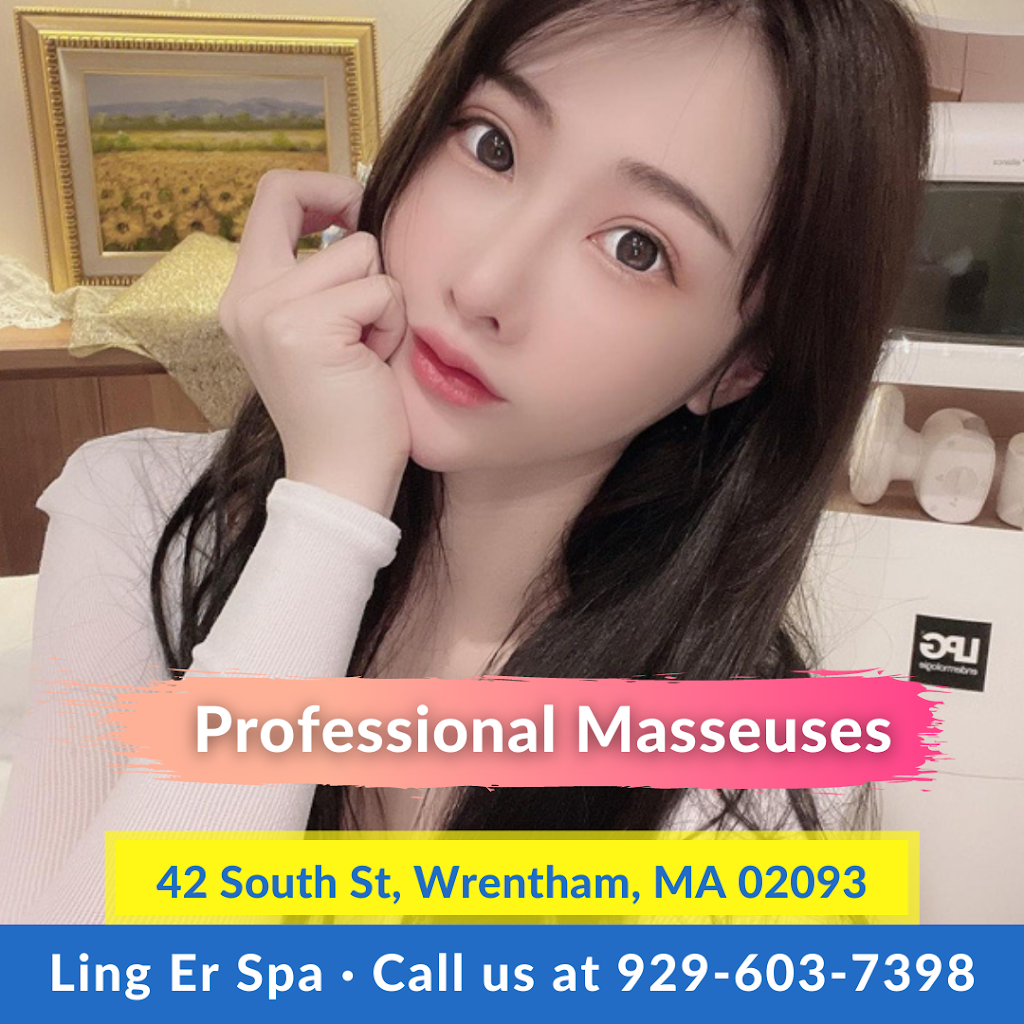 Ling Er Massage Spa | 42 South St, Wrentham, MA 02093, USA | Phone: (929) 603-7398