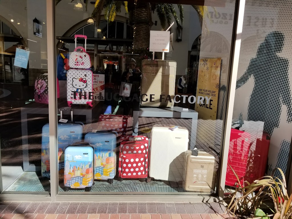 The Luggage Factory | 101 W Avenida Vista Hermosa #172, San Clemente, CA 92672, USA | Phone: (949) 498-2380