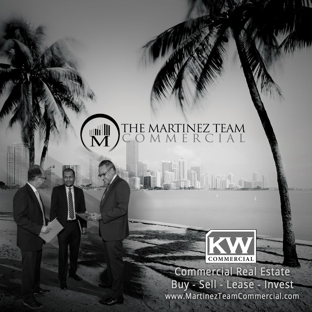 KW Commercial - The Martinez Team | 2000 NW 150th Ave #1100, Pembroke Pines, FL 33028, USA | Phone: (954) 394-7078