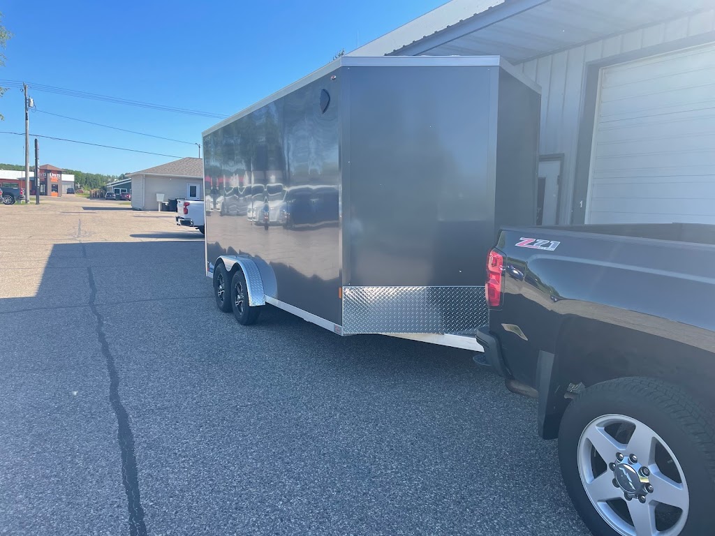 Big Os Trailers, Inc | W10630 State Hwy 33 Trunk, Portage, WI 53901, USA | Phone: (608) 742-2473