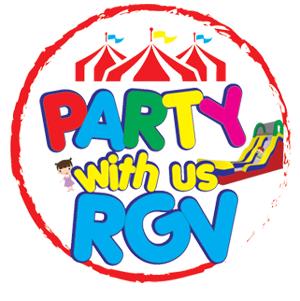 Party With Us RGV | 3600 N Birch St, Pharr, TX 78577, United States | Phone: (956) 358-3393