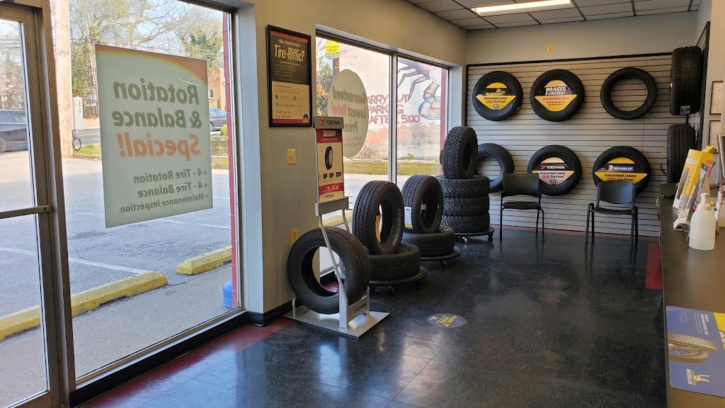 Mr. Tire Auto Service Centers | 1536 York Rd, Timonium, MD 21093, USA | Phone: (410) 943-2091