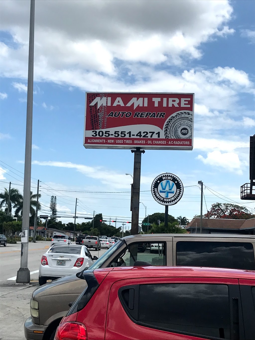 Miami Tire Inc | 3050 SW 107th Ave, Miami, FL 33165, USA | Phone: (305) 905-2410