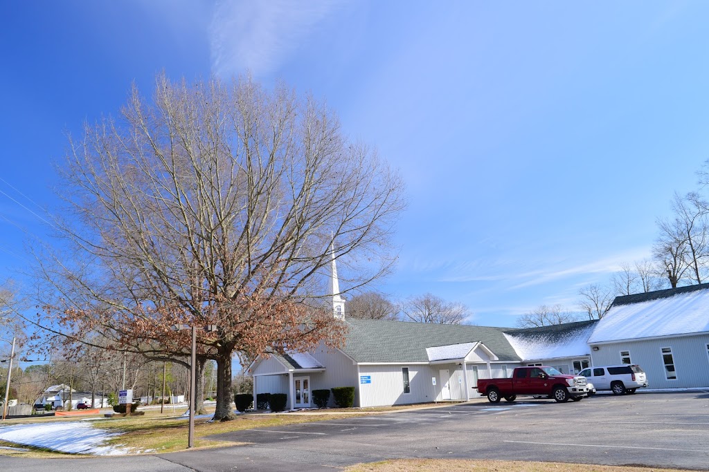 Wayside Baptist Church | 712 Canal Dr, Chesapeake, VA 23323, USA | Phone: (757) 485-2127