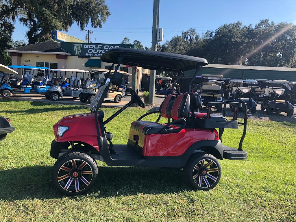 Golf Car Outlet | 5707 19th St E, Ellenton, FL 34222, USA | Phone: (941) 479-7948