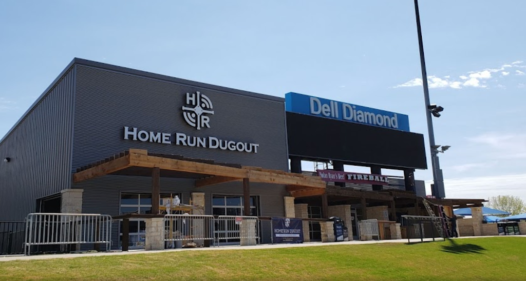 Home Run Dugout | 3400 E Palm Valley Blvd, Round Rock, TX 78665, USA | Phone: (512) 238-2288