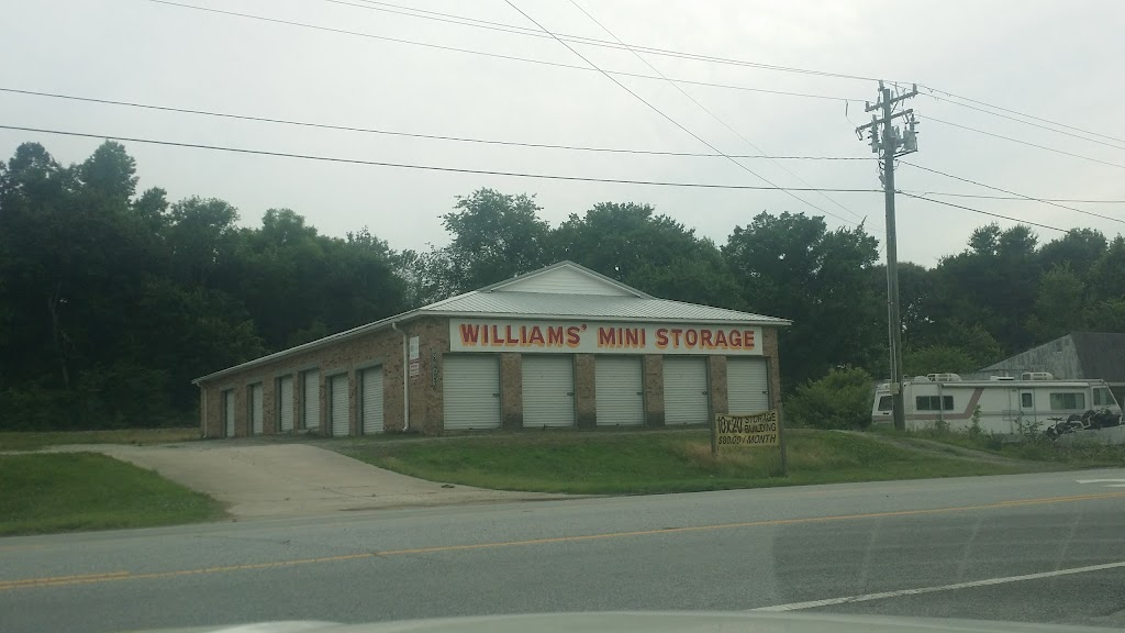 Williams Mini Storage | 8801 State Rd 1009, High Point, NC 27263, USA | Phone: (336) 431-1413