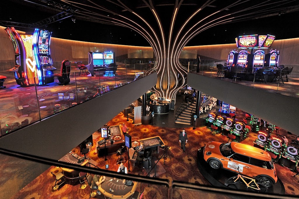 Holland Casino Venlo | Floralaan 7, 5928 RD Venlo, Netherlands | Phone: 088 090 0500