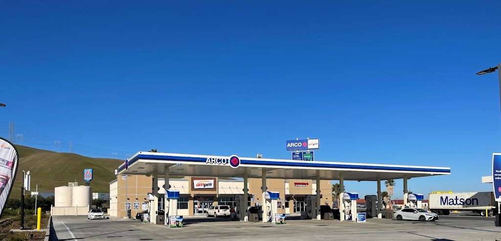 Triangle Truck Stop | 7051 McCracken Rd, Westley, CA 95387 | Phone: (209) 343-5010