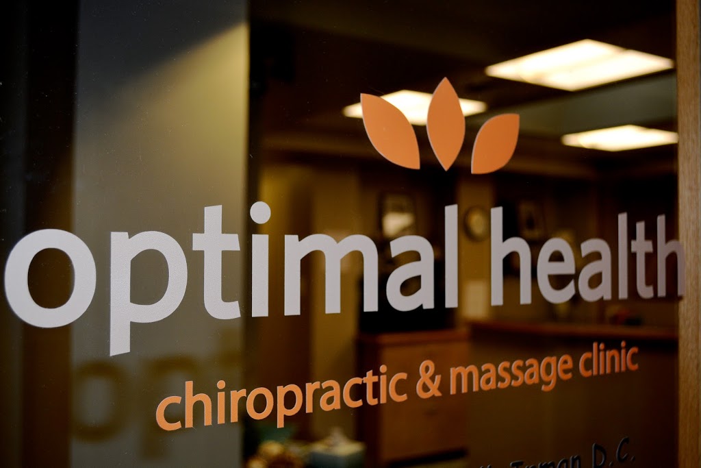 Optimal Health Chiropractic And Massage | 7315 212th St SW #202, Edmonds, WA 98026, USA | Phone: (425) 361-1839