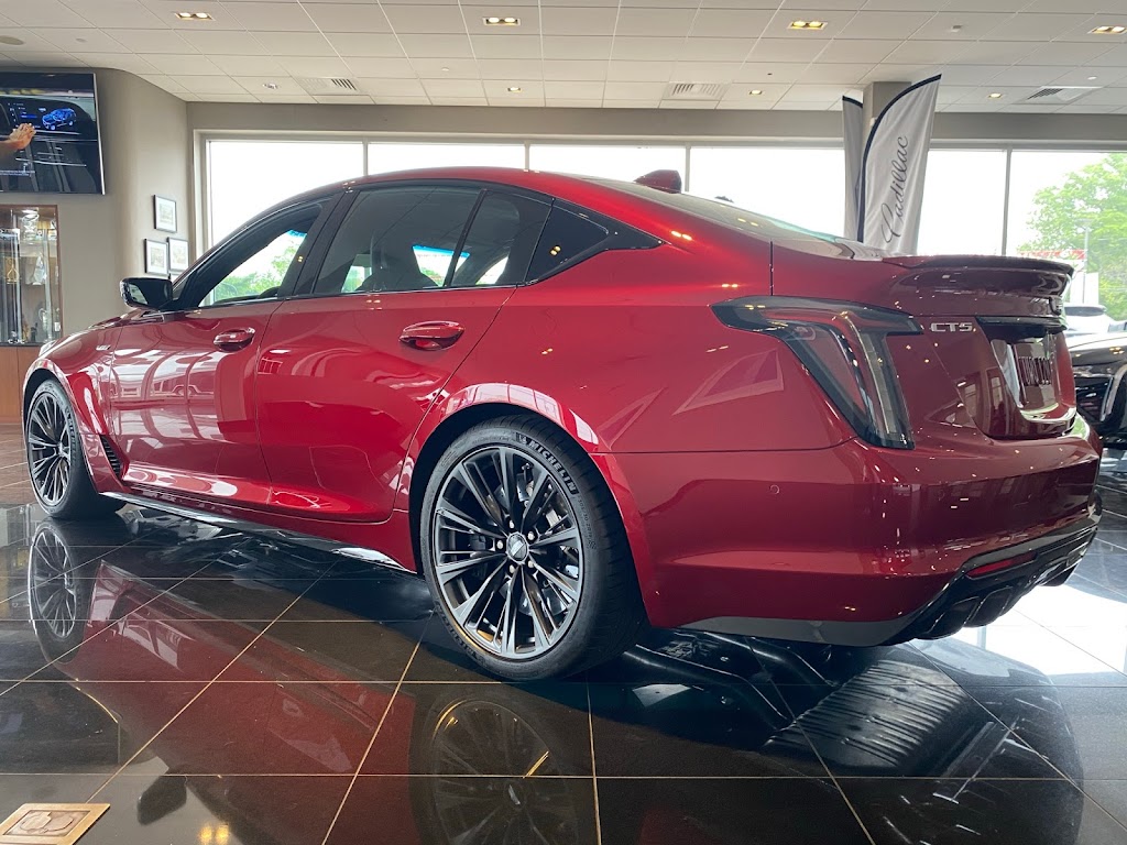 Delaware Cadillac | 1606 Pennsylvania Ave, Wilmington, DE 19806, USA | Phone: (302) 656-3100