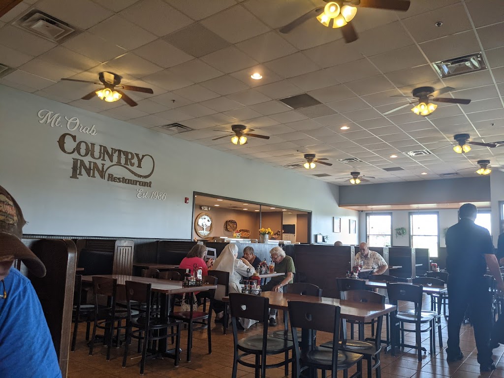 Country Inn Restaurant | 290 Brooks-Malott Rd, Mt Orab, OH 45154, USA | Phone: (937) 444-3330