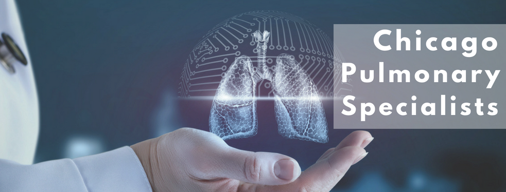 Chicago Pulmonary Specialists | 191 Waukegan Rd, Northfield, IL 60093, USA | Phone: (847) 998-3434