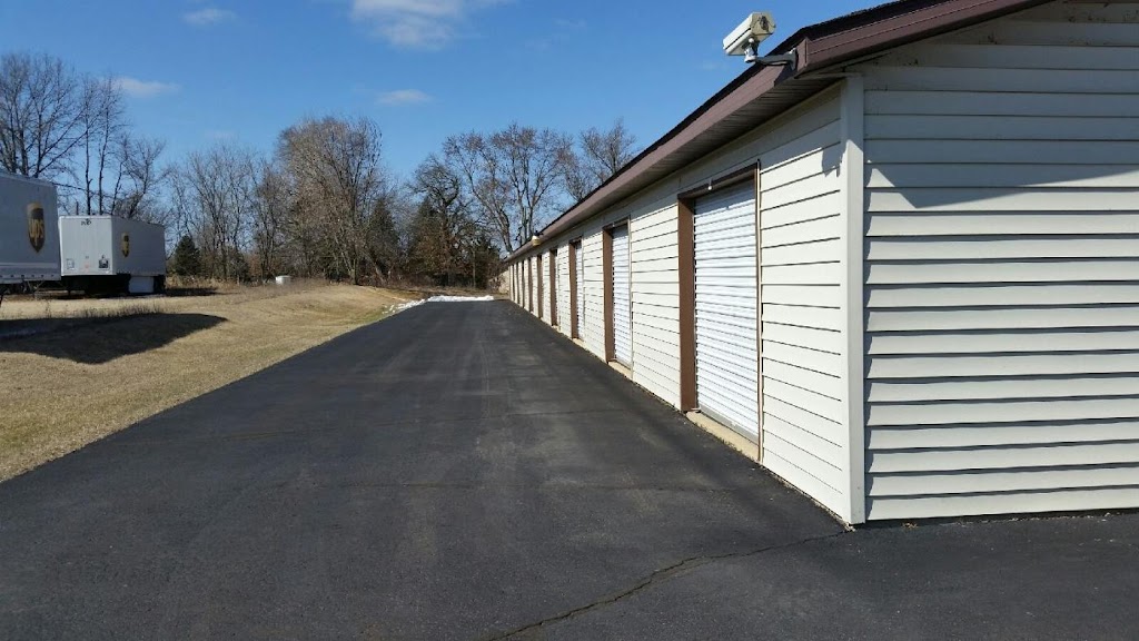 Mini Warehouses | 1118 East St, Stoughton, WI 53589, USA | Phone: (608) 873-8486