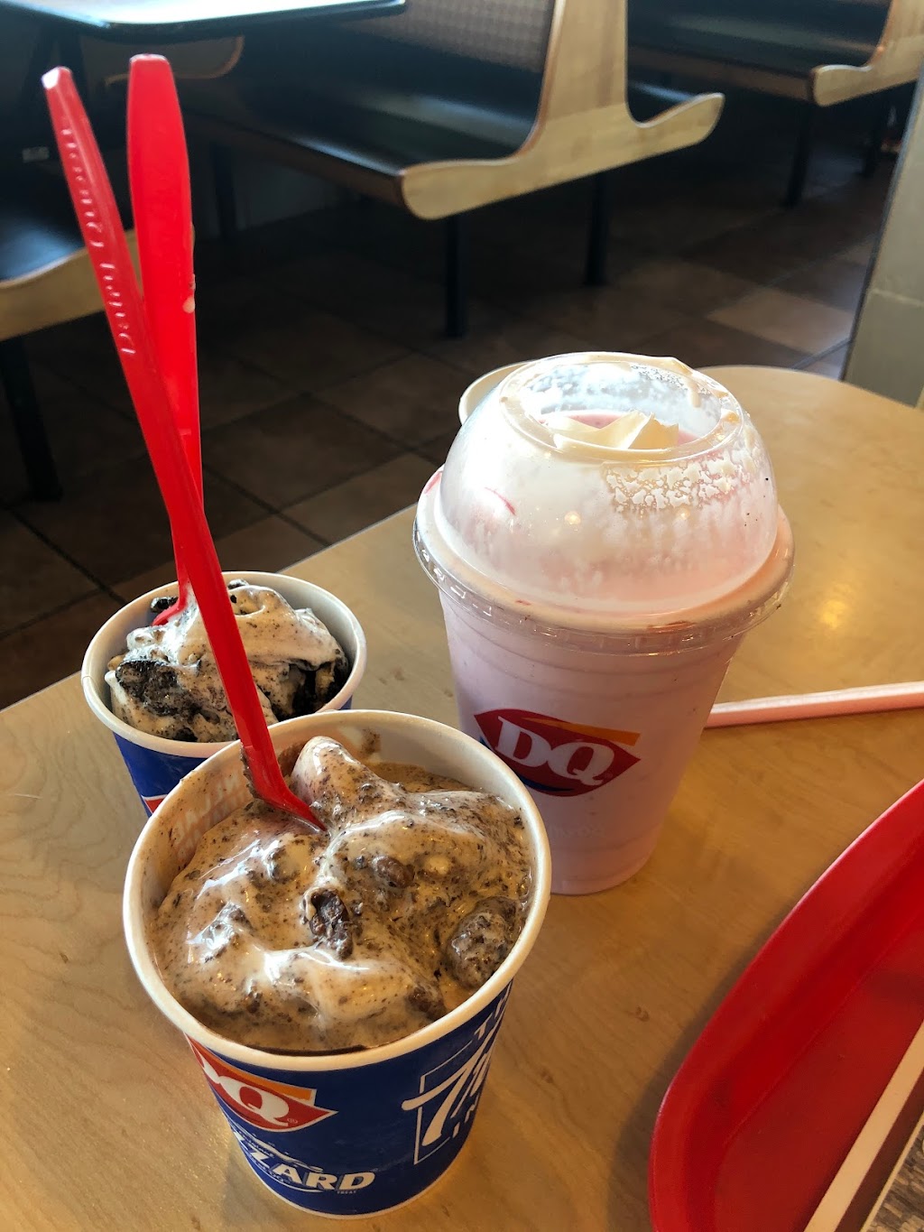 Dairy Queen | 1835 W Louisiana St, McKinney, TX 75069 | Phone: (972) 542-0480