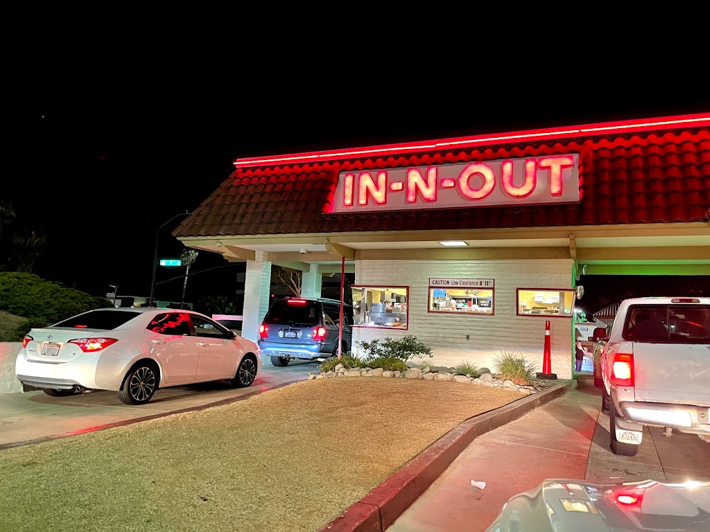 In-N-Out Burger | 1891 E G St, Ontario, CA 91764, USA | Phone: (800) 786-1000