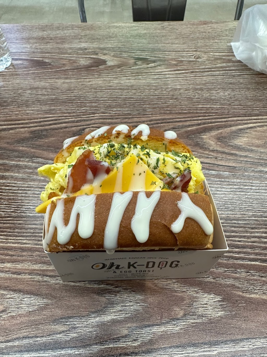 Oh K Dog | 2405 S Stemmons Fwy Ste 133, Lewisville, TX 75067, USA | Phone: (972) 940-4766