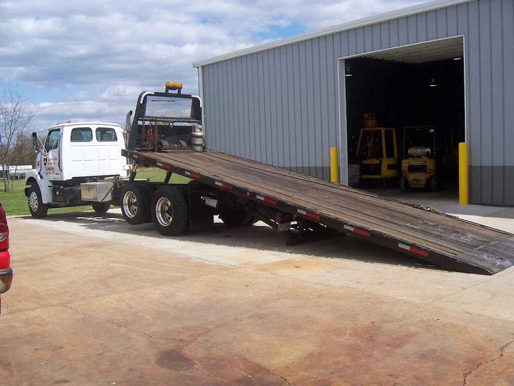 Buckeye Valley Lift Truck | 423 Columbus Rd, Mt Vernon, OH 43050, USA | Phone: (740) 392-5438