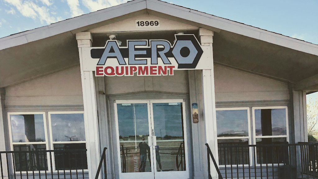 AERO Equipment Rental and Sales (West) | 18969 W McDowell Rd, Buckeye, AZ 85396, USA | Phone: (623) 444-5464