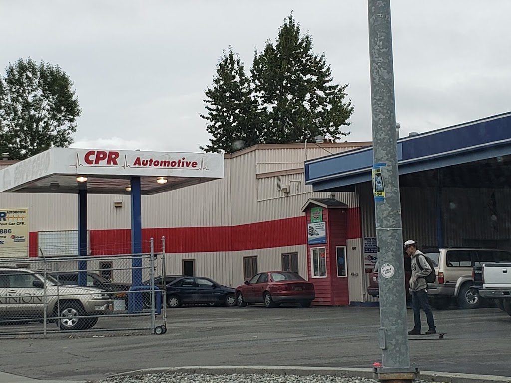 CPR Automotive LLC | 1341 Bragaw St, Anchorage, AK 99508, USA | Phone: (907) 277-2886