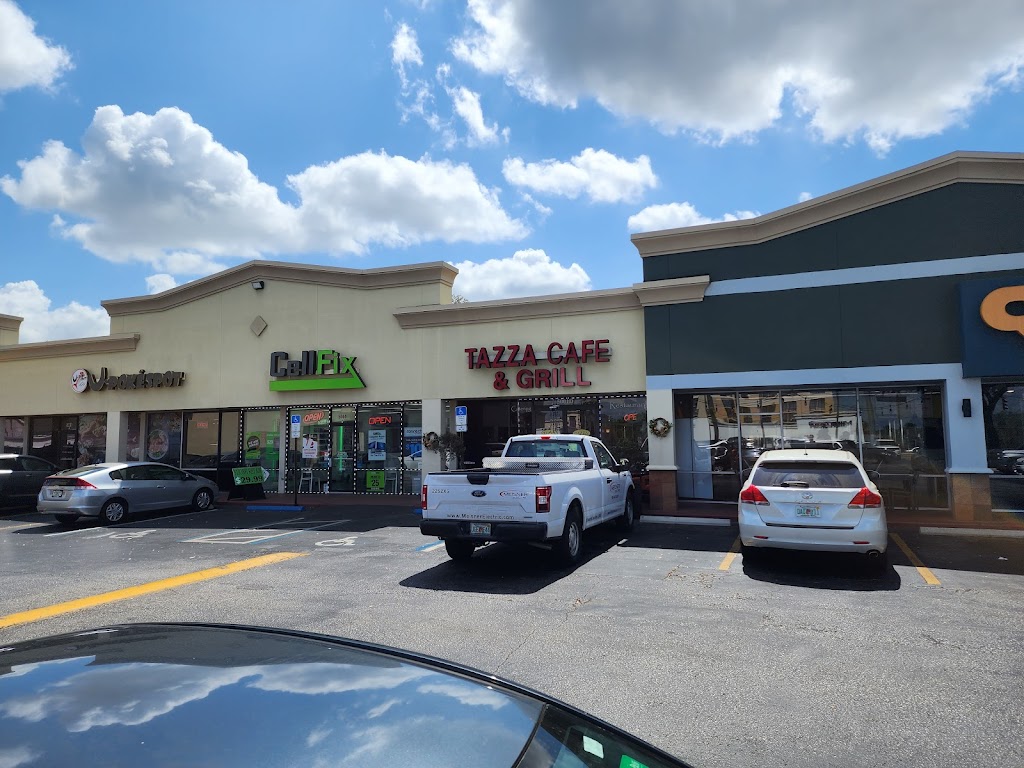 Tazza Turkish, Mediterranean Grill Tampa | 5001 E Fowler Ave D, Tampa, FL 33617, USA | Phone: (813) 980-6666
