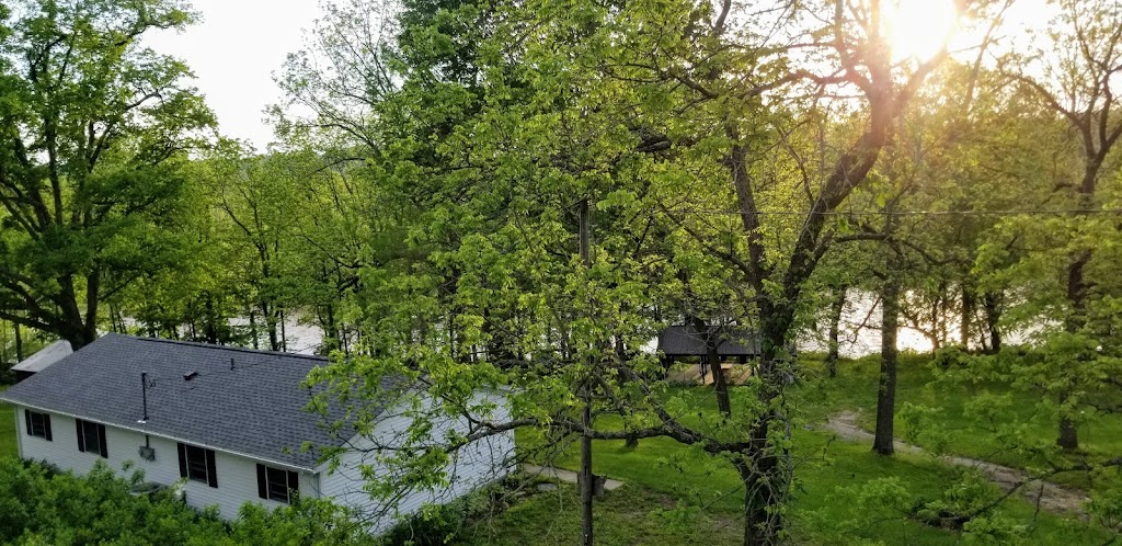 Whitewater River House | 12157 St Marys Rd, Brookville, IN 47012, USA | Phone: (765) 228-2182