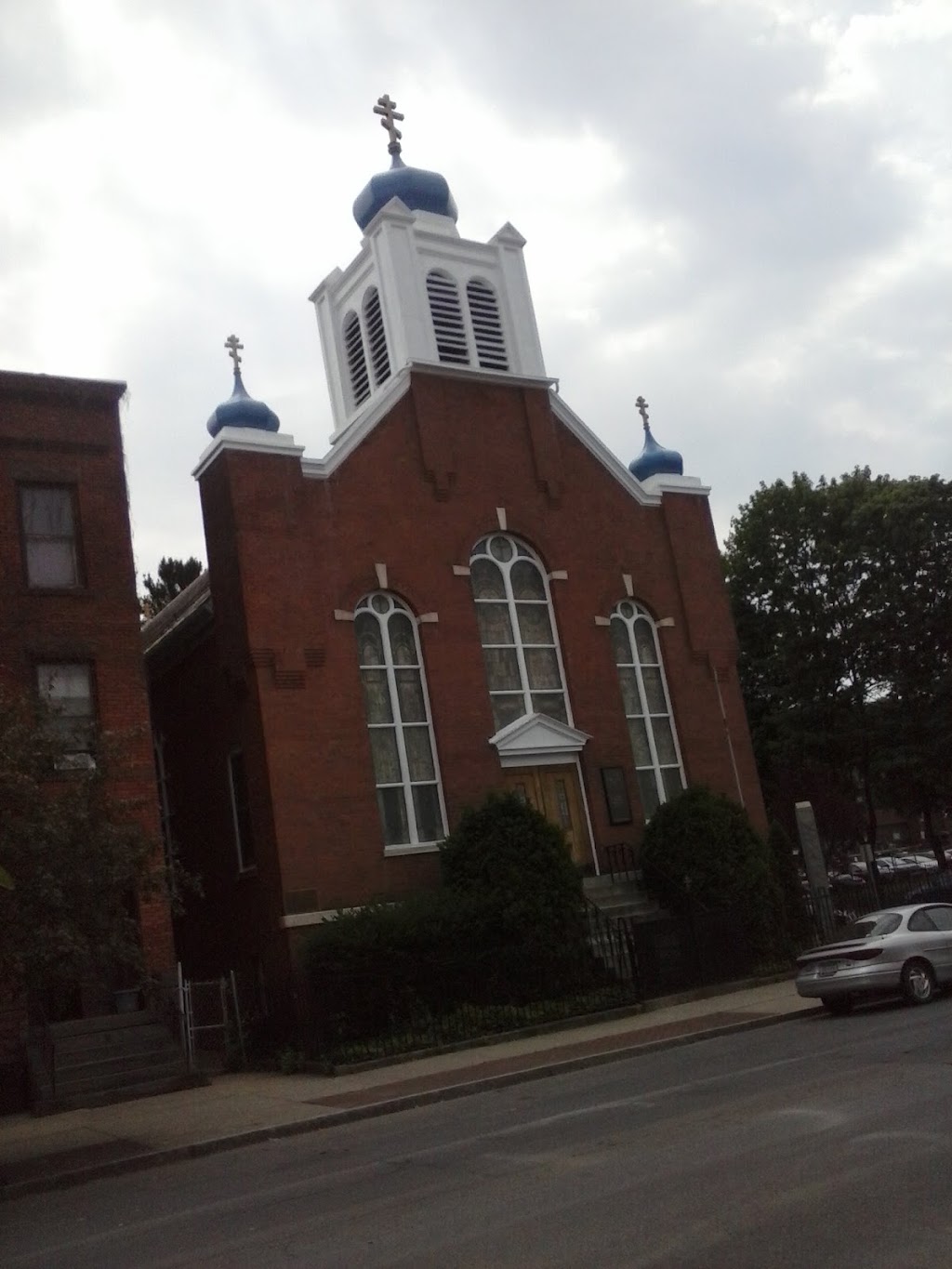 St. George Greek Orthodox Church | 107 Clinton St, Schenectady, NY 12305, USA | Phone: (518) 393-0742