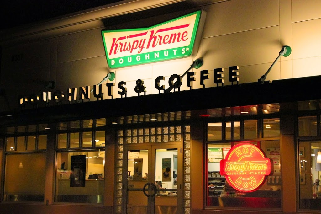 Krispy Kreme | 8517 NE Andresen Rd, Vancouver, WA 98665, USA | Phone: (360) 260-0066