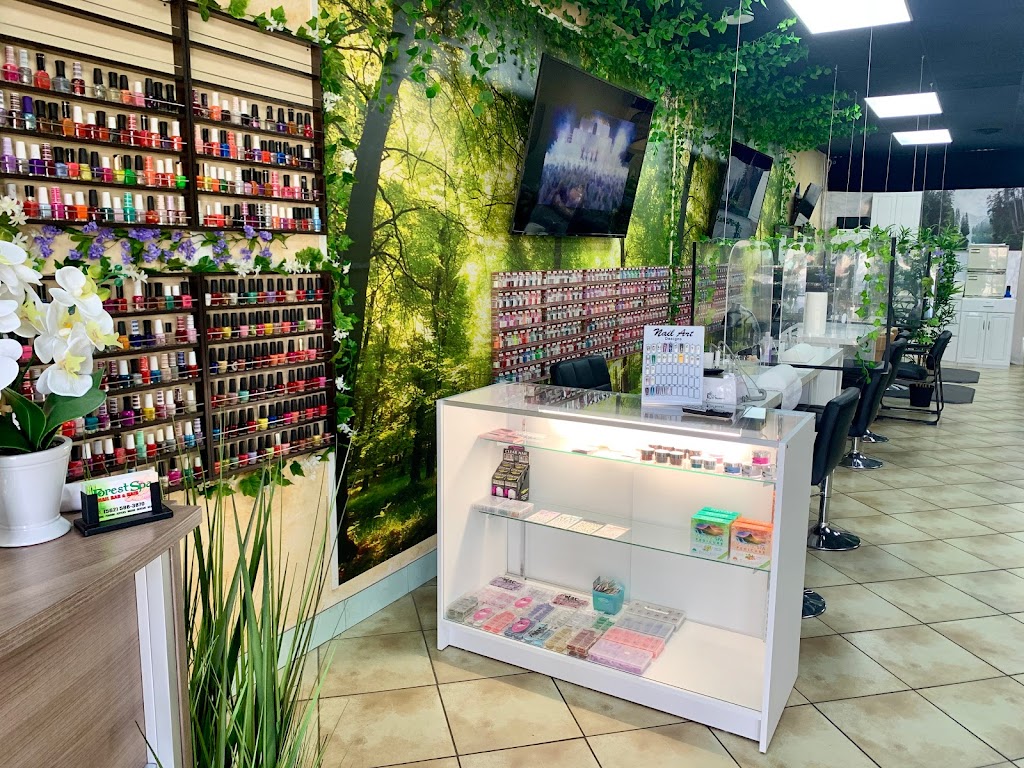 Forest Spa Nails | 10891 Los Alamitos Blvd, Los Alamitos, CA 90720, USA | Phone: (562) 588-3870