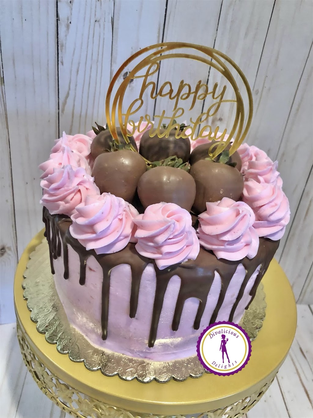 Divalicious Delights Bakery | 7807 S Cooper St Ste. 123, Arlington, TX 76001 | Phone: (817) 617-2121