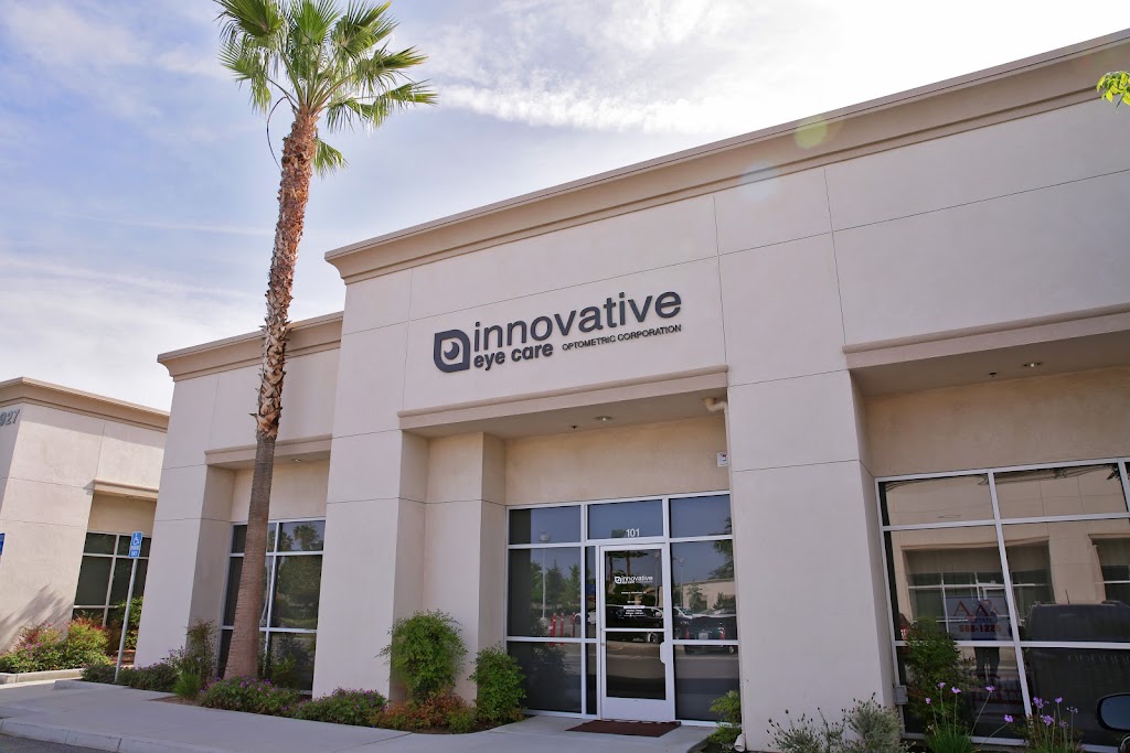 Innovative Eye Care | 4903 Calloway Dr #101, Bakersfield, CA 93312, USA | Phone: (661) 213-3310