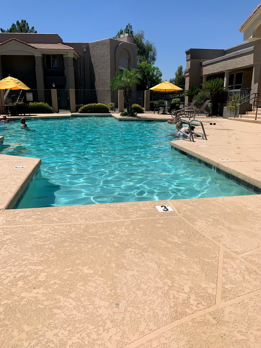 Reflections Apartments at Gila Springs - Self-Guided Tours Now Available! | 411 N Kyrene Rd, Chandler, AZ 85226, USA | Phone: (480) 207-2431