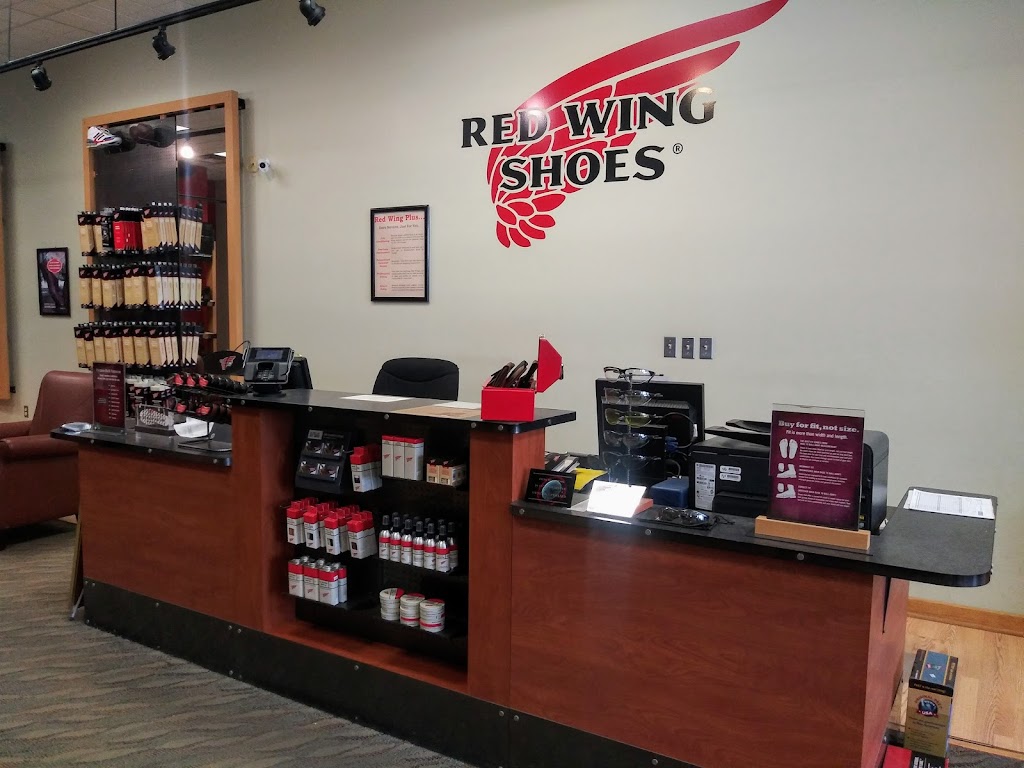 Red Wing - Auburn Hills, MI | 4189 Baldwin Rd, Auburn Hills, MI 48326, USA | Phone: (248) 322-9300