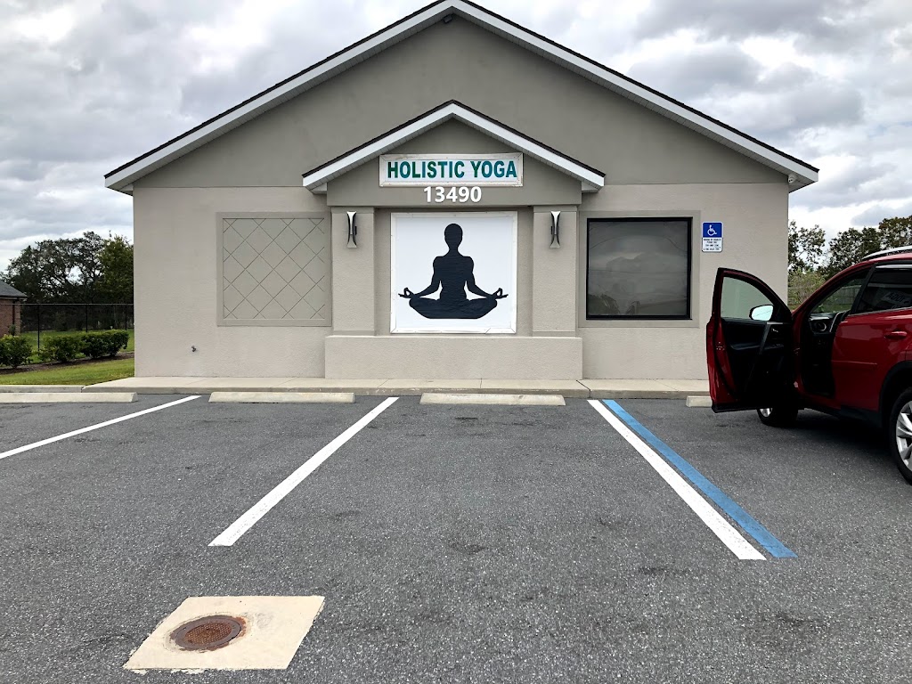 Holistic Yoga | 13490 Taft St, Brooksville, FL 34613, USA | Phone: (352) 616-0527