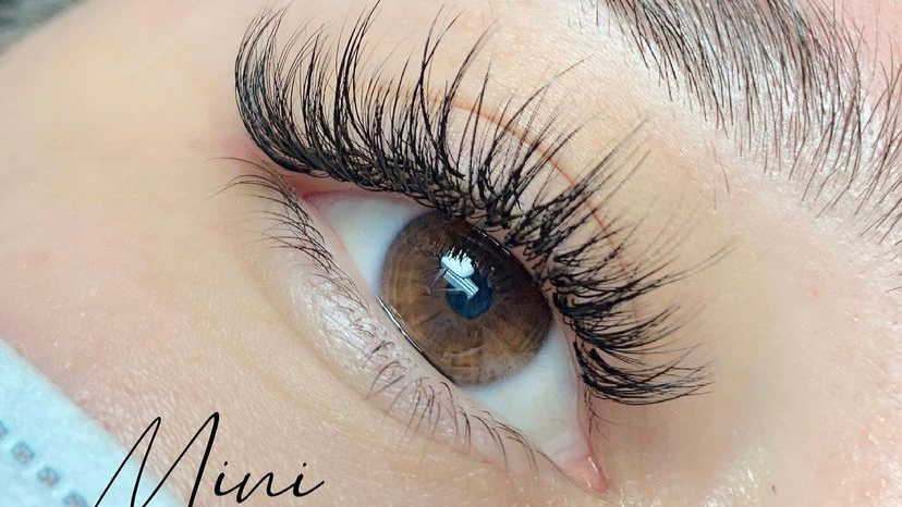 Mini Beauty Eyelash | 5467 Moreno St suite c, Montclair, CA 91763, USA | Phone: (909) 713-8889