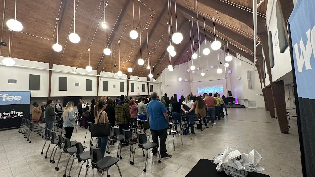 New Community Church - Forney | 309 S Bois D Arc St, Forney, TX 75126, USA | Phone: (972) 222-5391