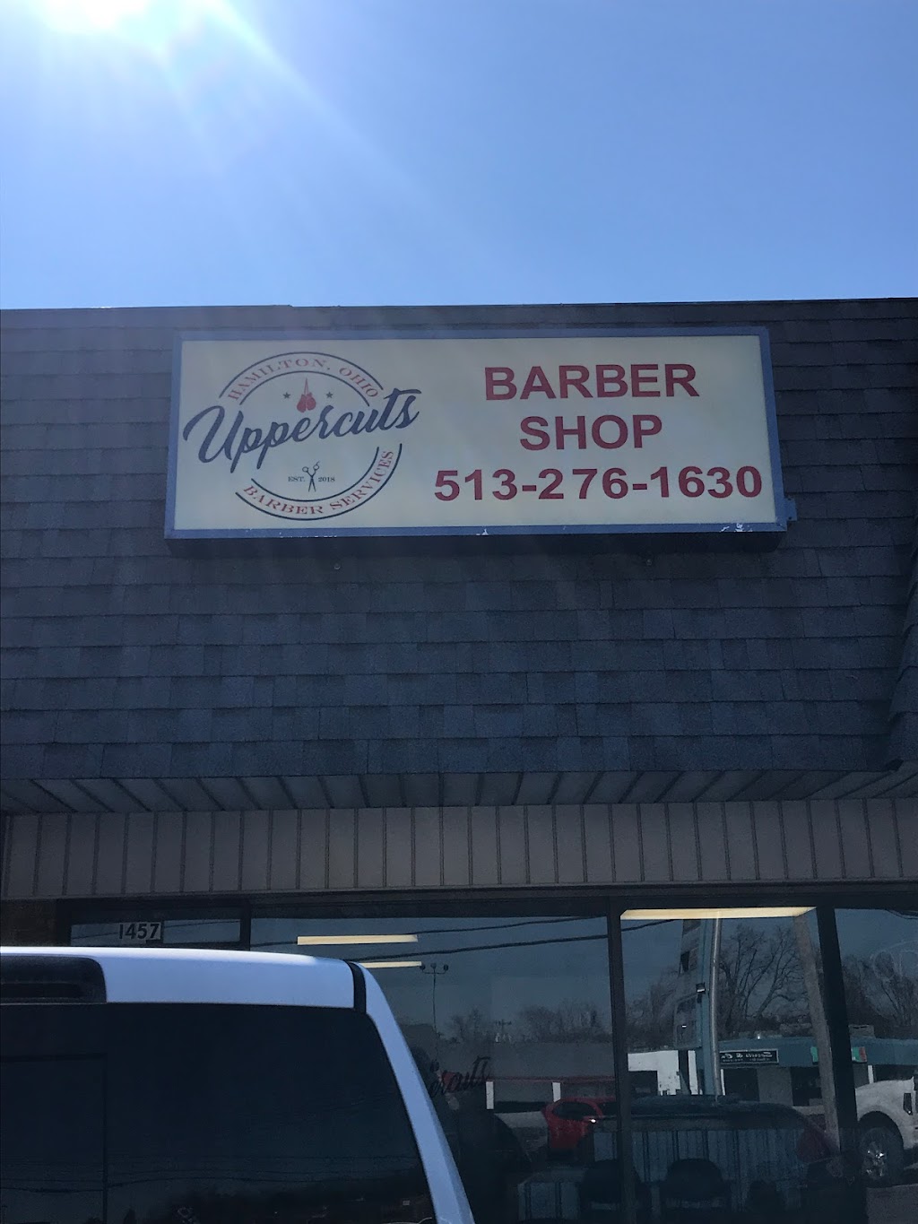 Uppercuts Barbershop | 1457 Millville Ave, Hamilton, OH 45013 | Phone: (513) 276-1630